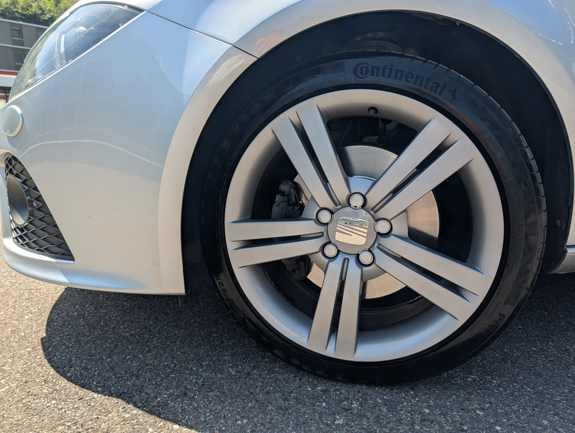 SEAT Leon 2007 occasion Thörishaus — 5
