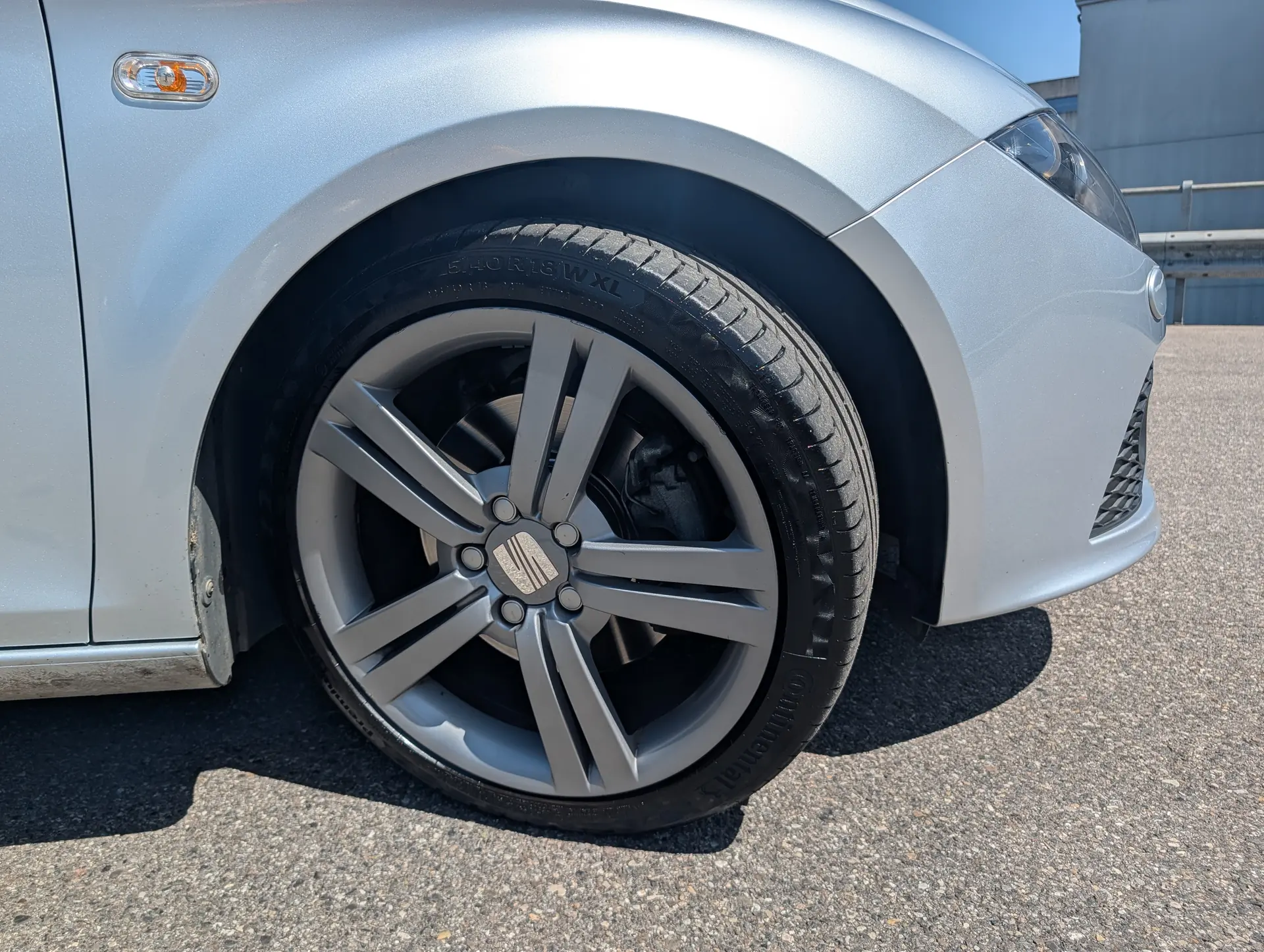 SEAT Leon 2007 occasion Thörishaus — 4