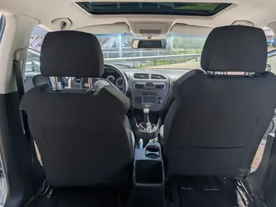 SEAT Leon 2.0 TFSI FR — Berline sportive 200 ch, sans sinistre — Miniatur 9