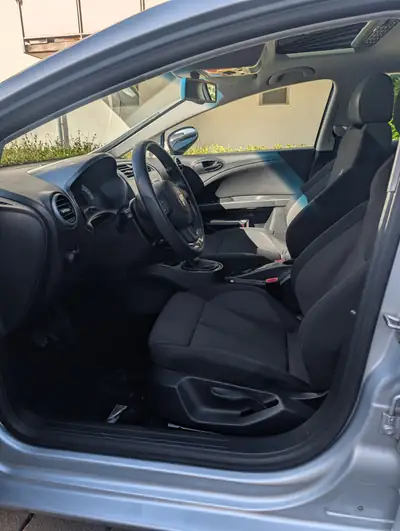 SEAT Leon 2.0 TFSI FR — Berline sportive 200 ch, sans sinistre — Miniatur 13
