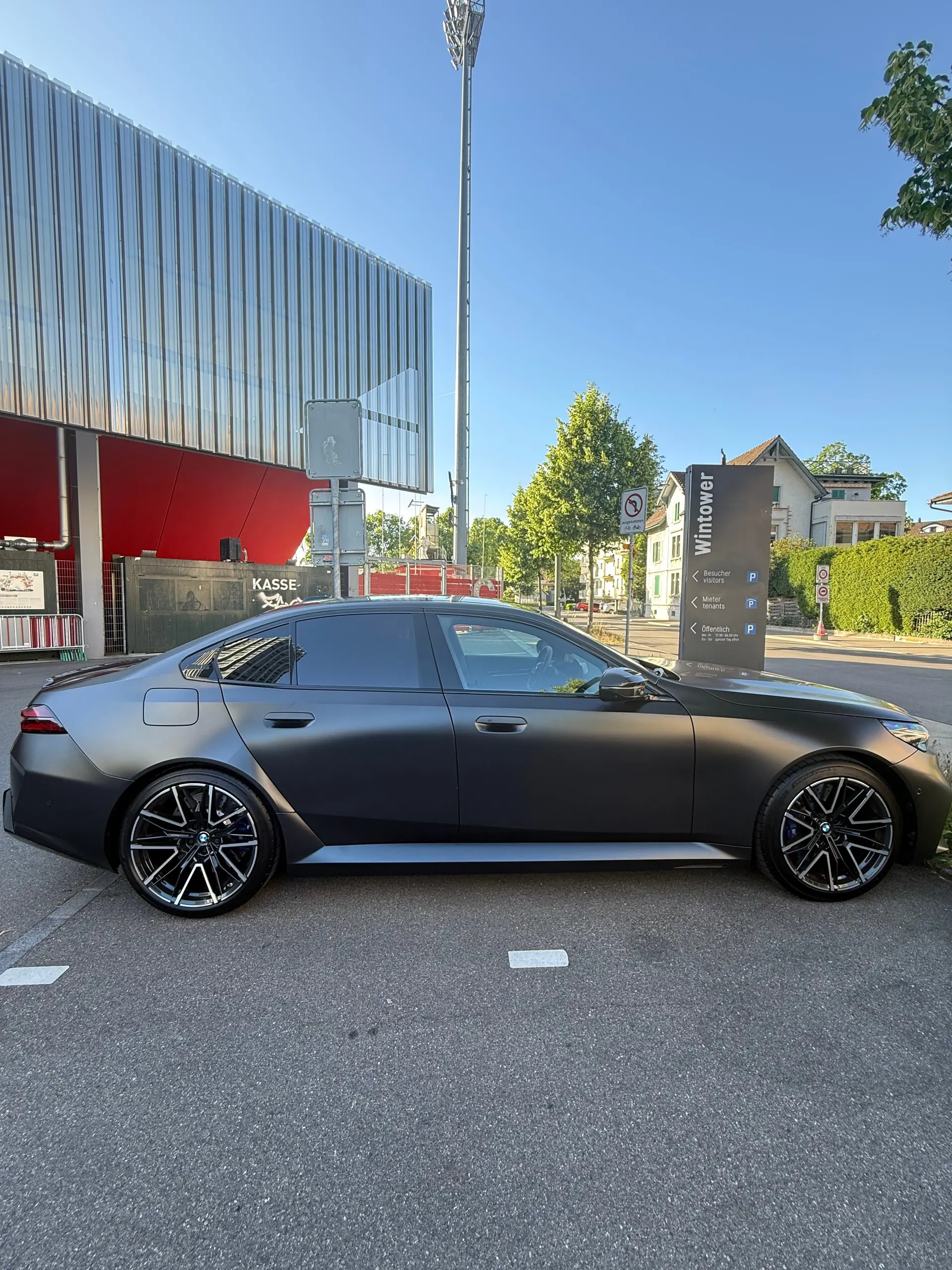 BMW M5 2025 occasion Wiesendangen — 2