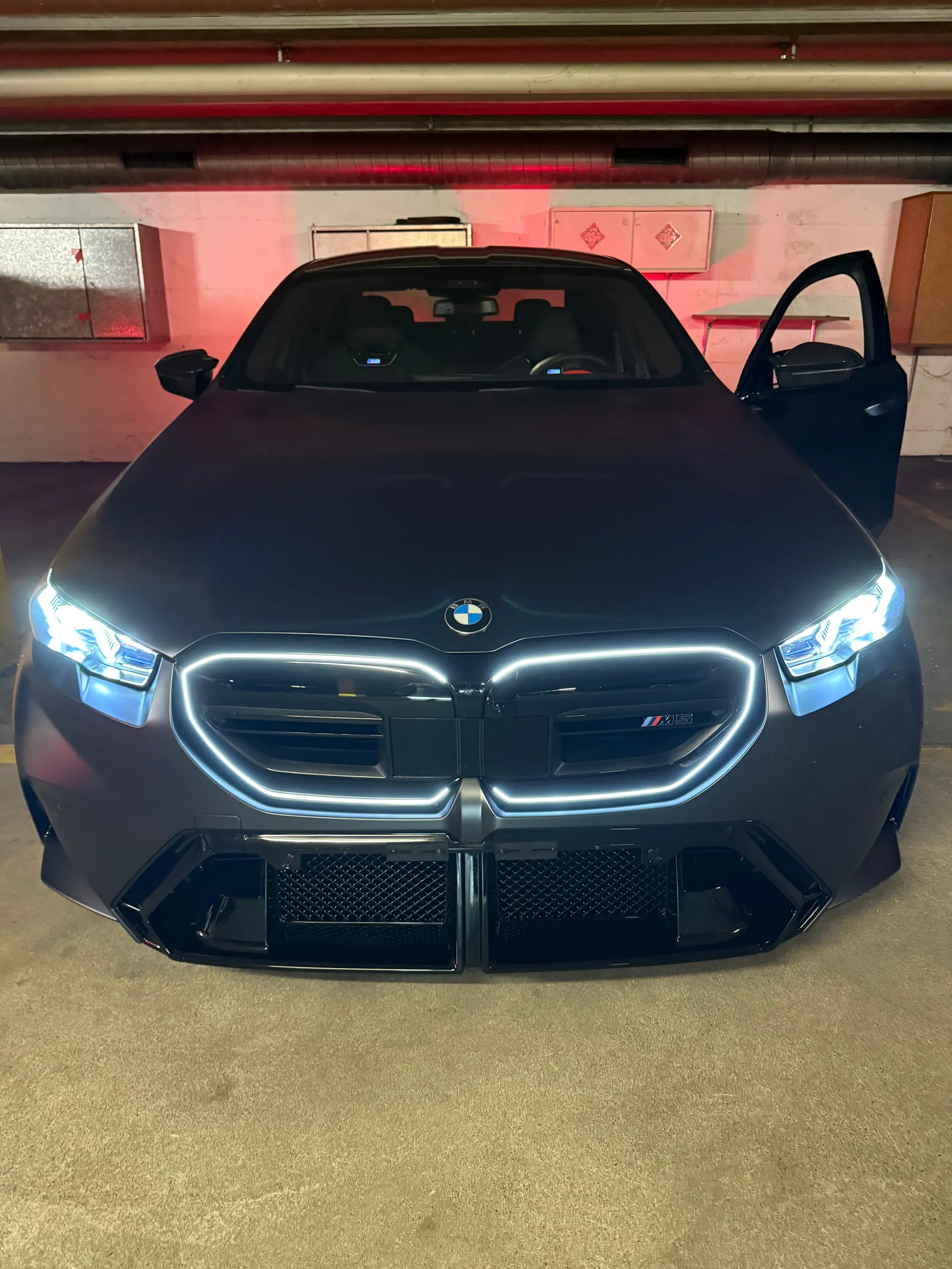 BMW M5 2025 occasion Wiesendangen — 4
