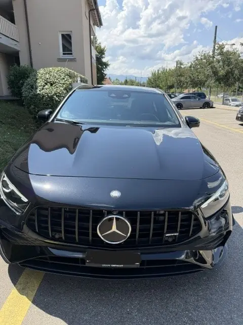 Mercedes-AMG A 35 4matic — Sportivité haute performance, 22'555 km seulement