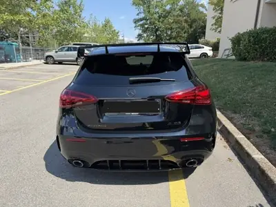 Mercedes-AMG A 35 4matic — Sportivité haute performance, 22'555 km seulement — Detail