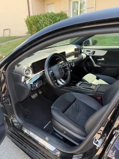 Mercedes-Benz Classe A 2023 occasion geneve — 4