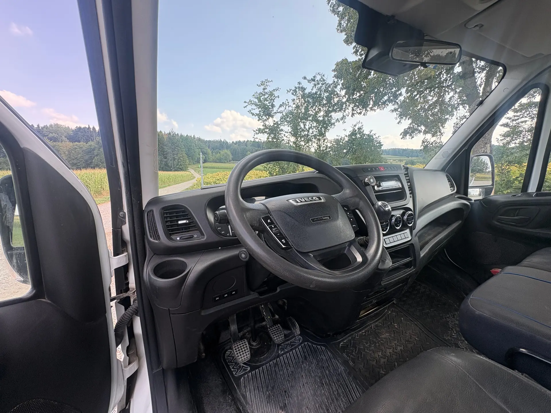 Iveco Daily 2017 occasion Hagenbuch ZH — 5