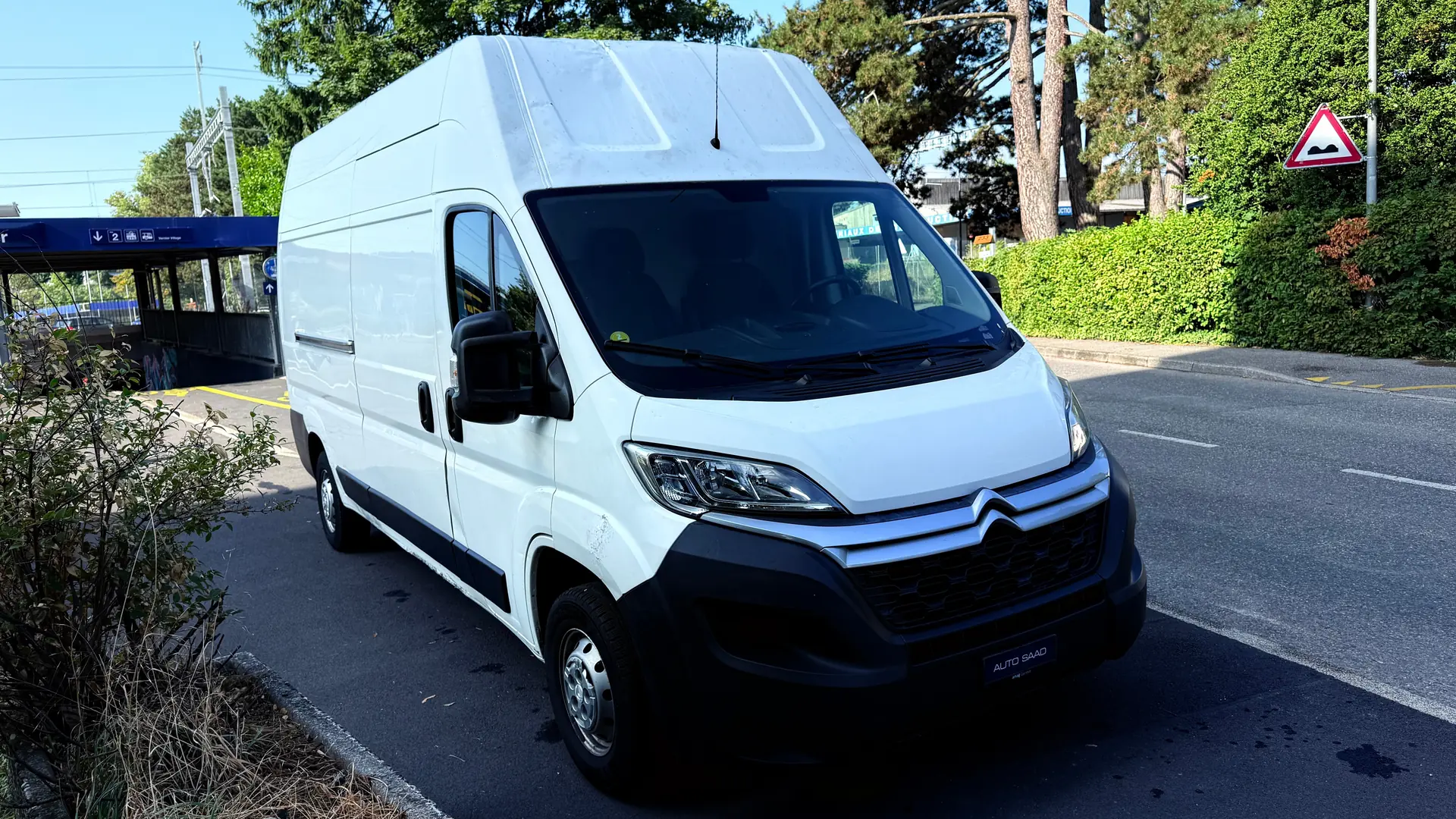 Citroen Jumper 2020 occasion Vernier — 3