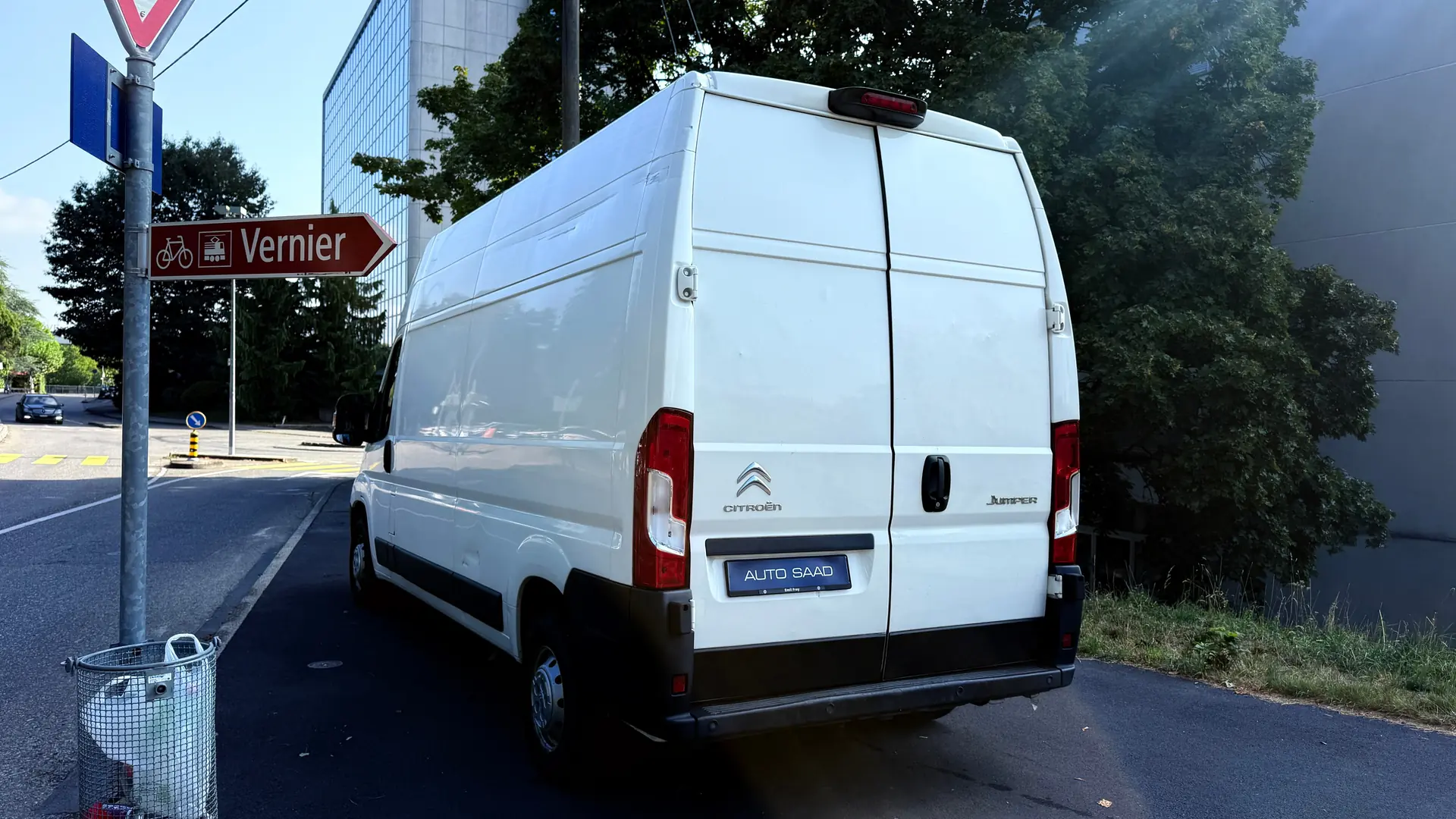 Citroen Jumper 2020 occasion Vernier — 5