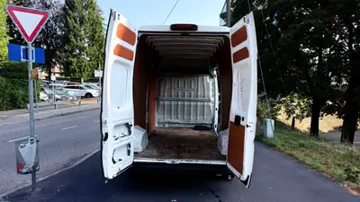Citroën Jumper 35 2.2 BlueHDi 165 — Utilitaire robuste, 164'000 km, motorisation fiable — Miniature 8