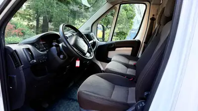Citroën Jumper 35 2.2 BlueHDi 165 — Utilitaire robuste, 164'000 km, motorisation fiable — Miniature 10