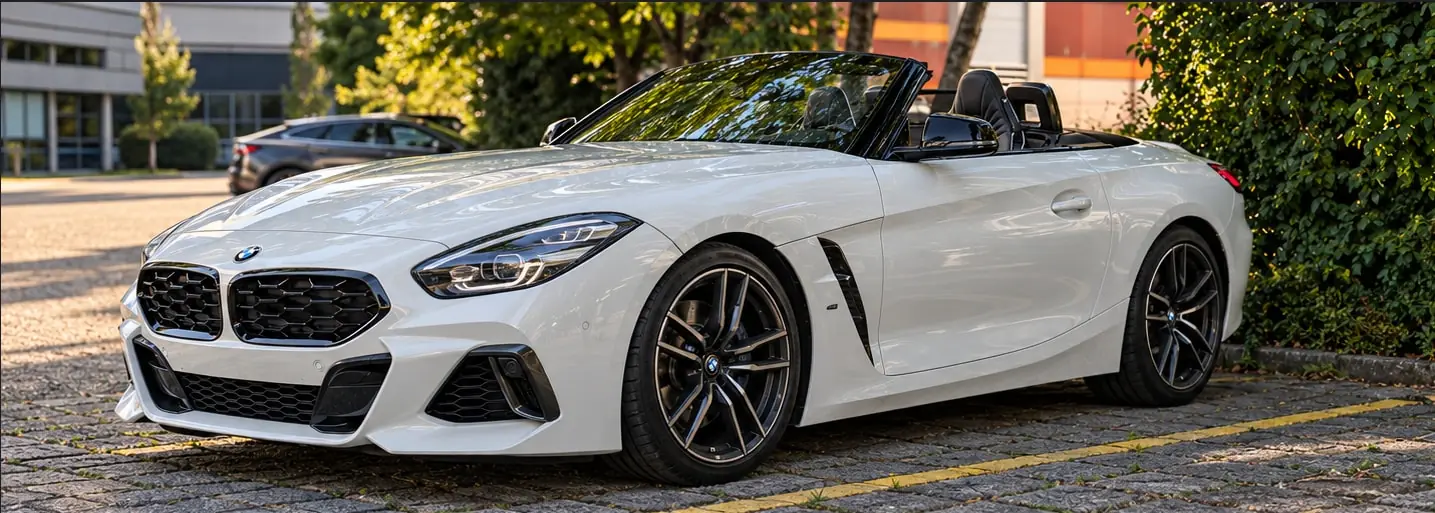 BMW Z4 2019 occasion Brügg — 1