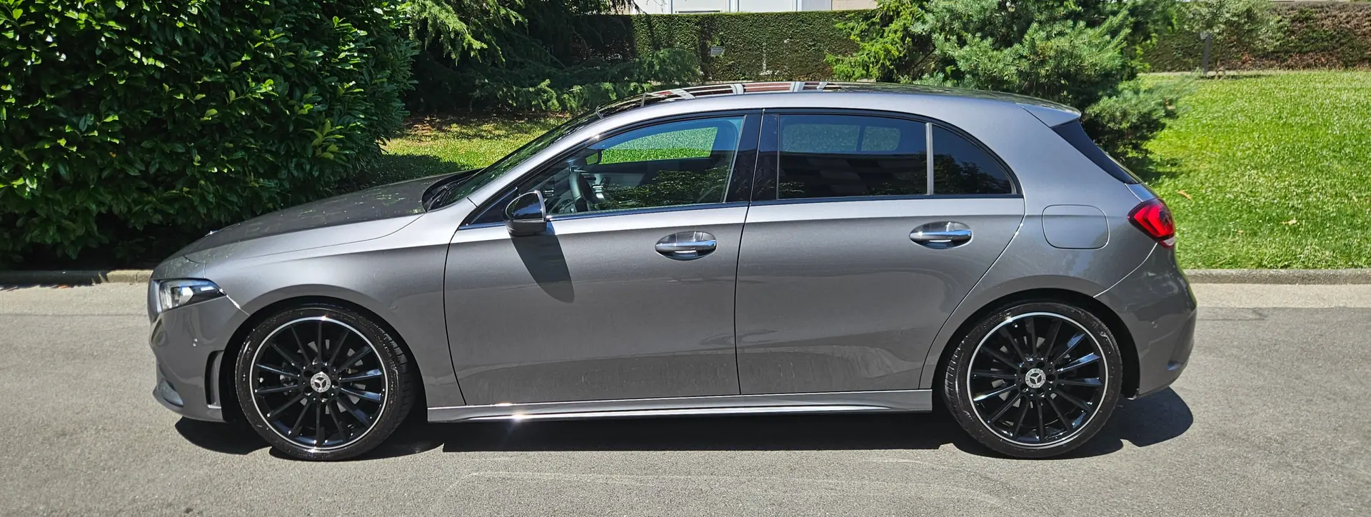Mercedes-Benz Classe A 2019 occasion Petit-Lancy — 3