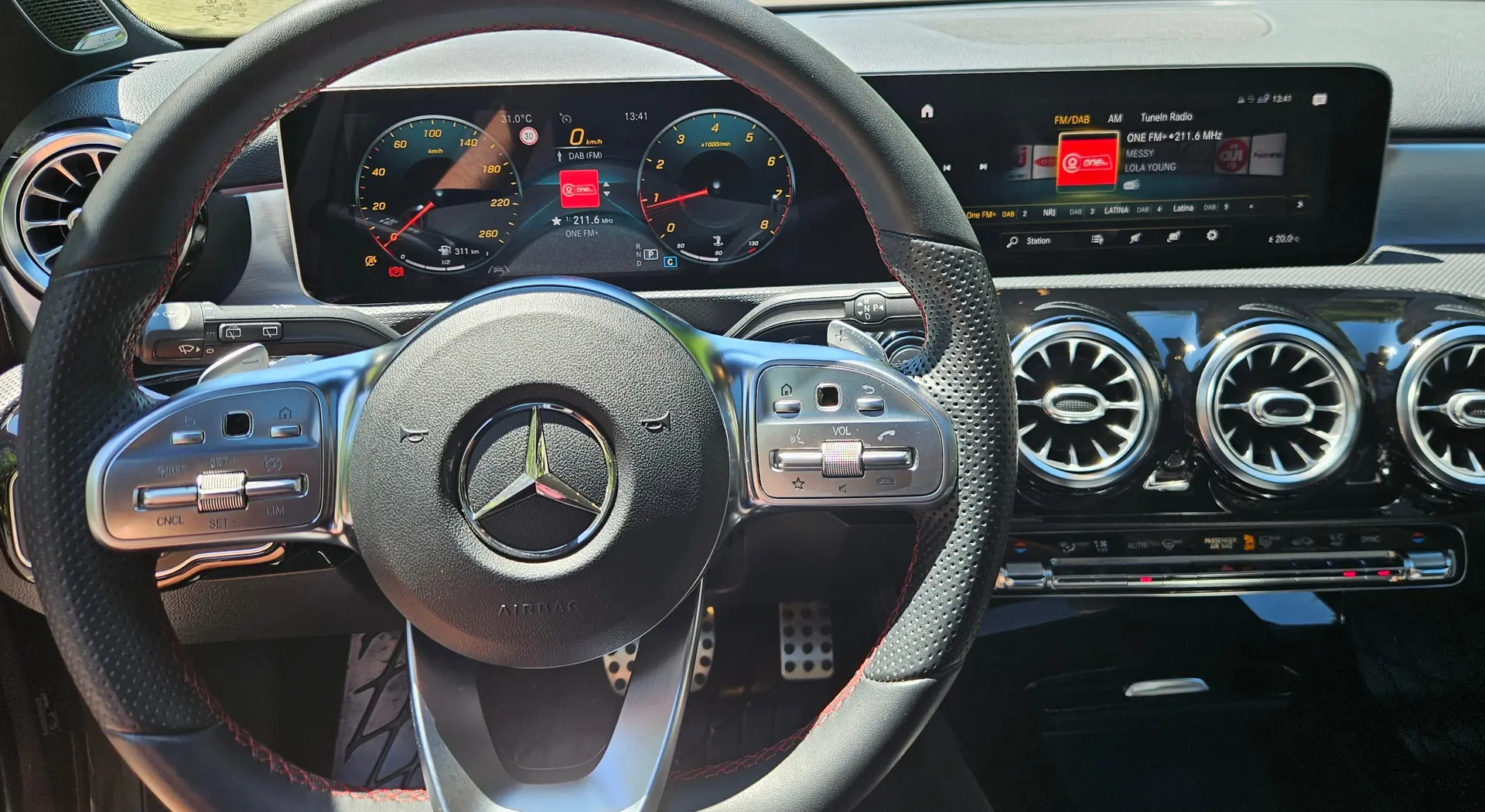 Mercedes-Benz Classe A 2019 occasion Petit-Lancy — 4