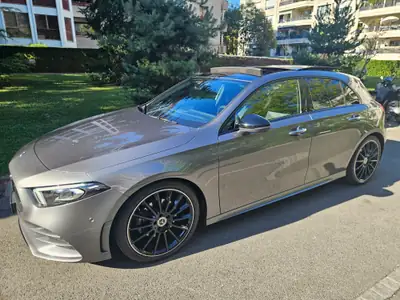 Mercedes-Benz Classe A 200 AMG Line — Berline dynamique, très peu kilométrée — Miniatura 11