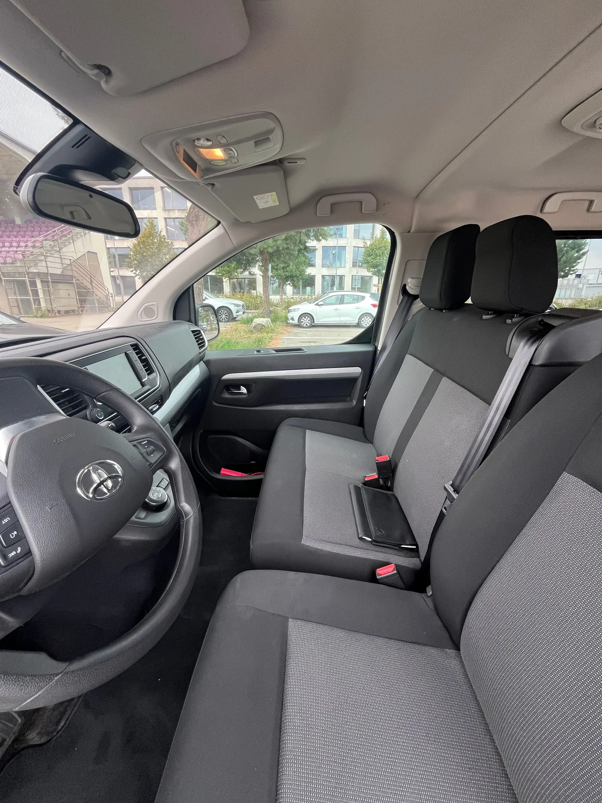 Toyota Proace Verso 2023 occasion Yverdon-les-Bains — 3