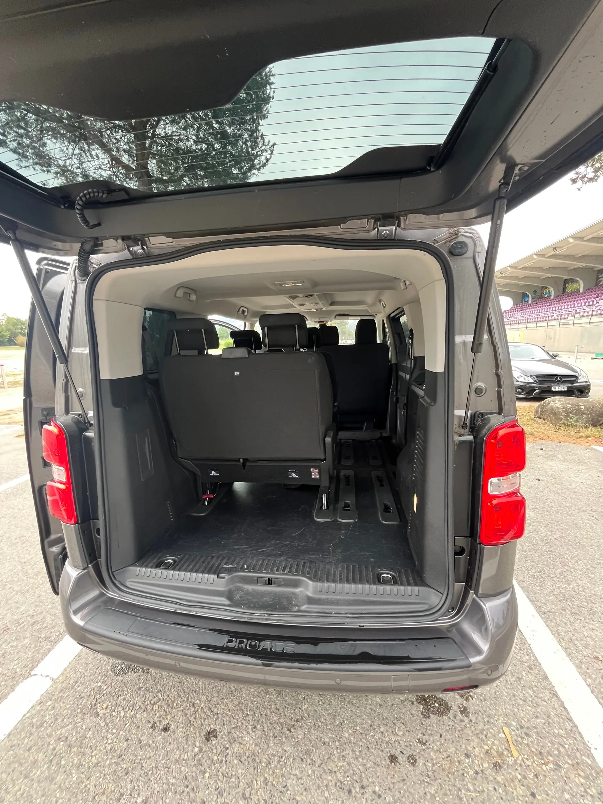 Toyota Proace Verso 2023 occasion Yverdon-les-Bains — 4