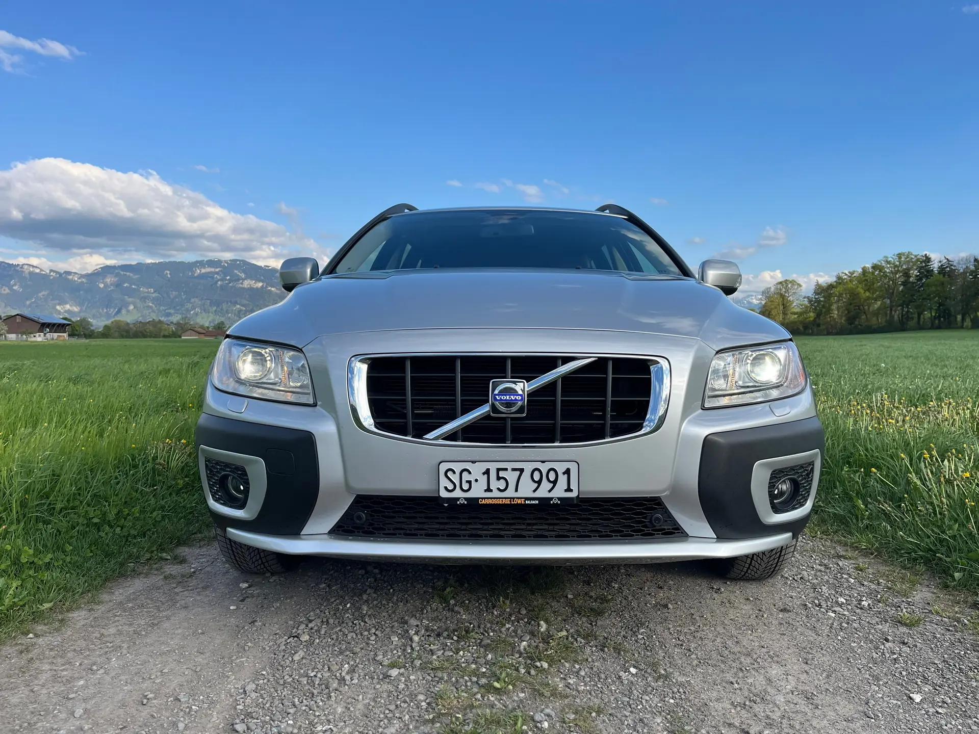 Volvo XC70 2007 occasion Altstätten — 3