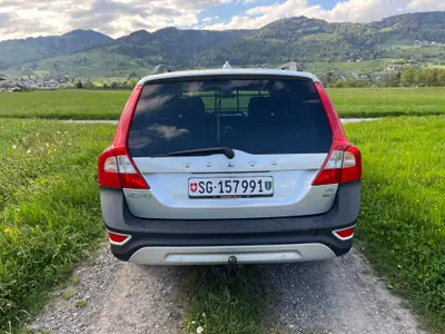Volvo XC70 2.4 D5 Summum AWD — SUV robuste diesel, très bien entretenu — dettaglio