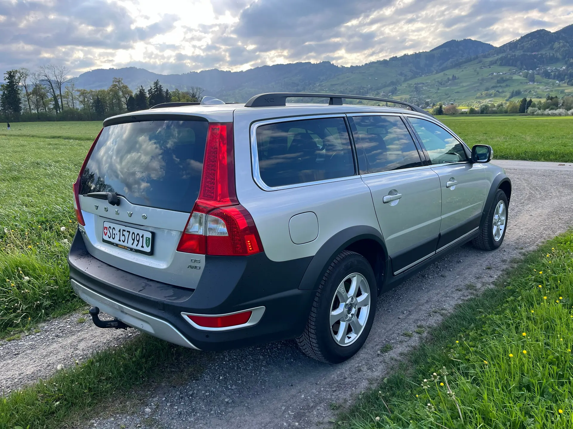Volvo XC70 2007 occasion Altstätten — 4