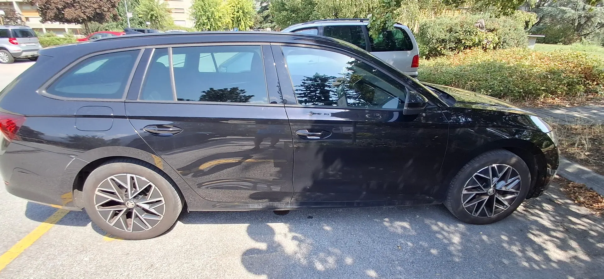 Skoda Octavia 2020 occasion Fortunau — 3