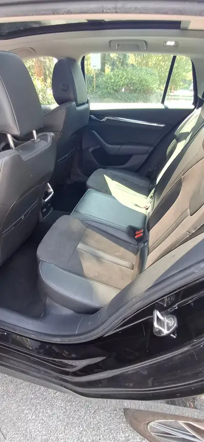 Skoda Octavia 1.5 TSI Style — Break performant, première main, équipements premium — detail