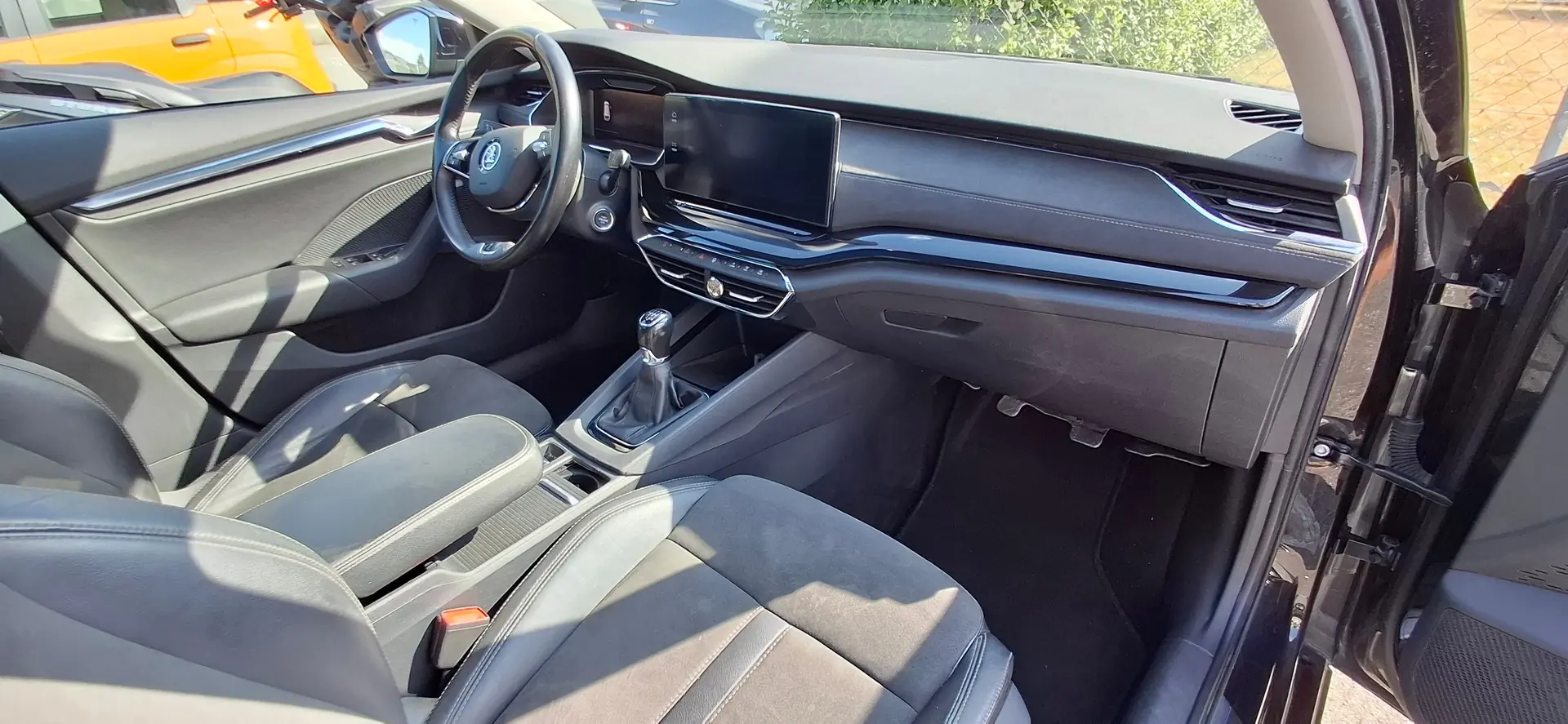 Skoda Octavia 2020 occasion Fortunau — 5