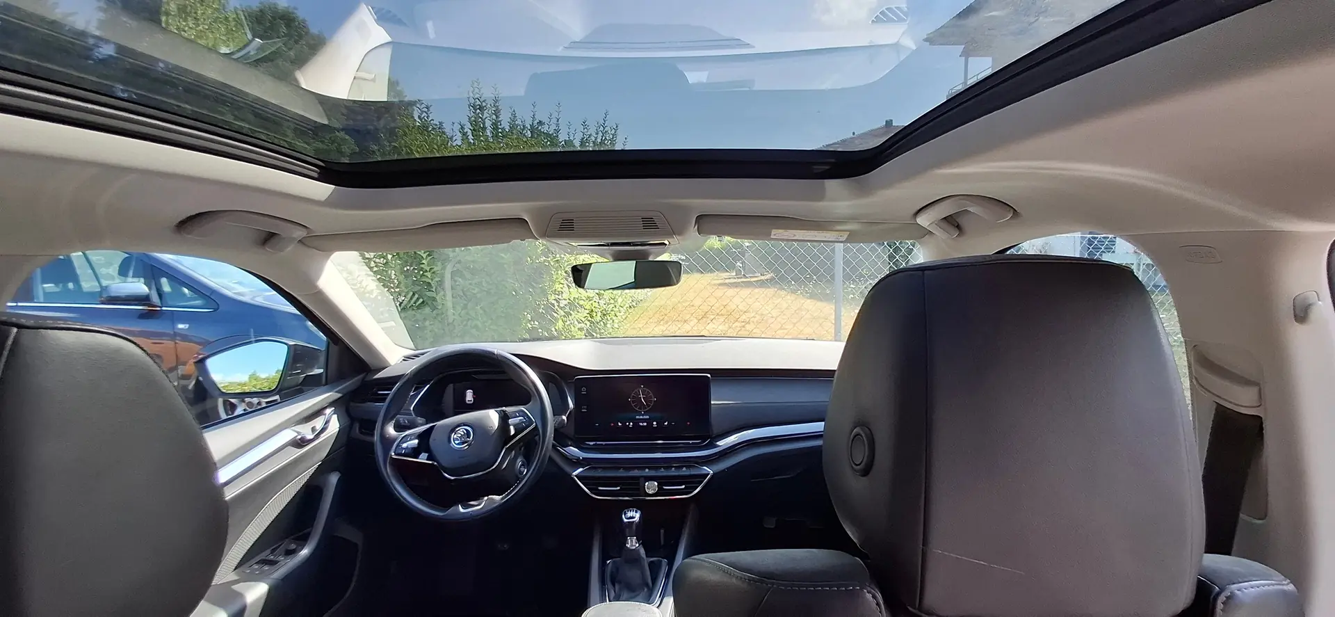 Skoda Octavia 2020 occasion Fortunau — 4