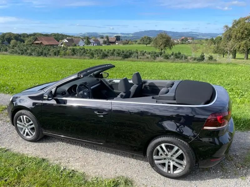 Volkswagen Golf 2012 occasion Schongau — 2