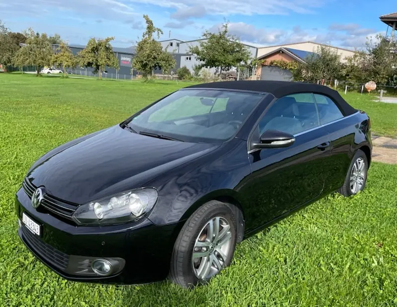 Volkswagen Golf 2012 occasion Schongau — 4