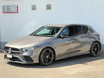 Mercedes-Benz Classe A 200 AMG Line — Citadine premium, 163 ch et faible consommation — détail