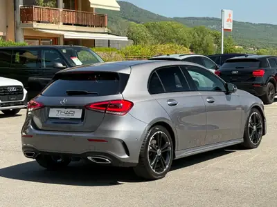 Mercedes-Benz Classe A 200 AMG Line — Citadine premium, 163 ch et faible consommation — Miniature 11