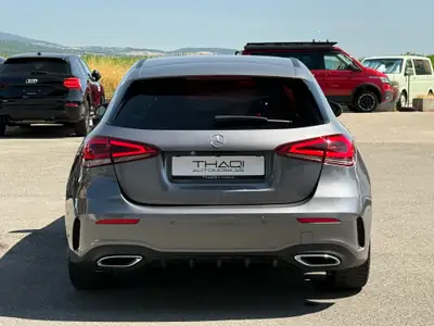 Mercedes-Benz Classe A 200 AMG Line — Citadine premium, 163 ch et faible consommation — Miniature 10