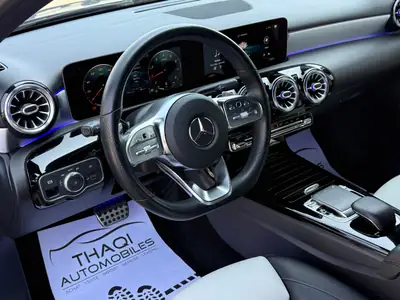 Mercedes-Benz Classe A 200 AMG Line — Citadine premium, 163 ch et faible consommation — Miniature 15