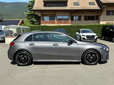 Mercedes-Benz Classe A 200 AMG Line — Citadine premium, 163 ch et faible consommation — Miniature 13