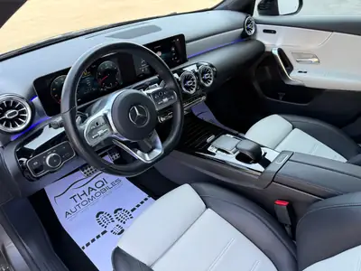 Mercedes-Benz Classe A 200 AMG Line — Citadine premium, 163 ch et faible consommation — Miniature 16