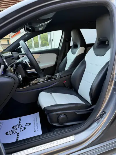 Mercedes-Benz Classe A 200 AMG Line — Citadine premium, 163 ch et faible consommation — Miniature 17