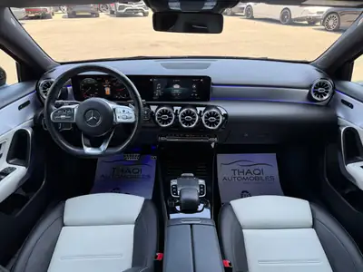 Mercedes-Benz Classe A 200 AMG Line — Citadine premium, 163 ch et faible consommation — Miniature 20