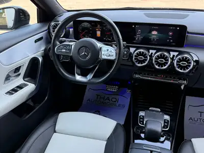 Mercedes-Benz Classe A 200 AMG Line — Citadine premium, 163 ch et faible consommation — Miniature 21