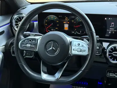 Mercedes-Benz Classe A 200 AMG Line — Citadine premium, 163 ch et faible consommation — Miniature 22