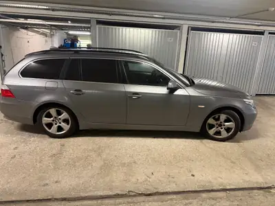 BMW 530 xDrive Estate Diesel — Familiale premium robuste, 330000 km, sans sinistre — côté