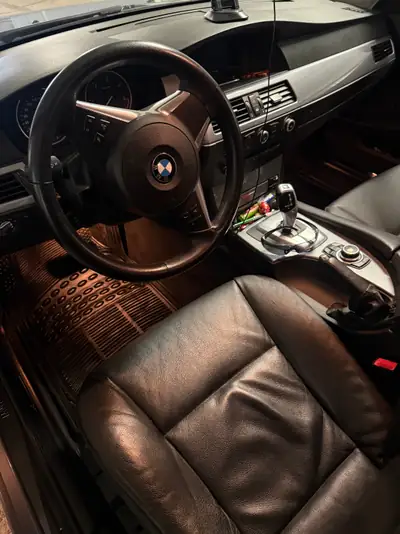 BMW 530 xDrive Estate Diesel — Familiale premium robuste, 330000 km, sans sinistre — arrière