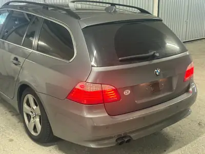 BMW 530 xDrive Estate Diesel — Familiale premium robuste, 330000 km, sans sinistre — intérieur