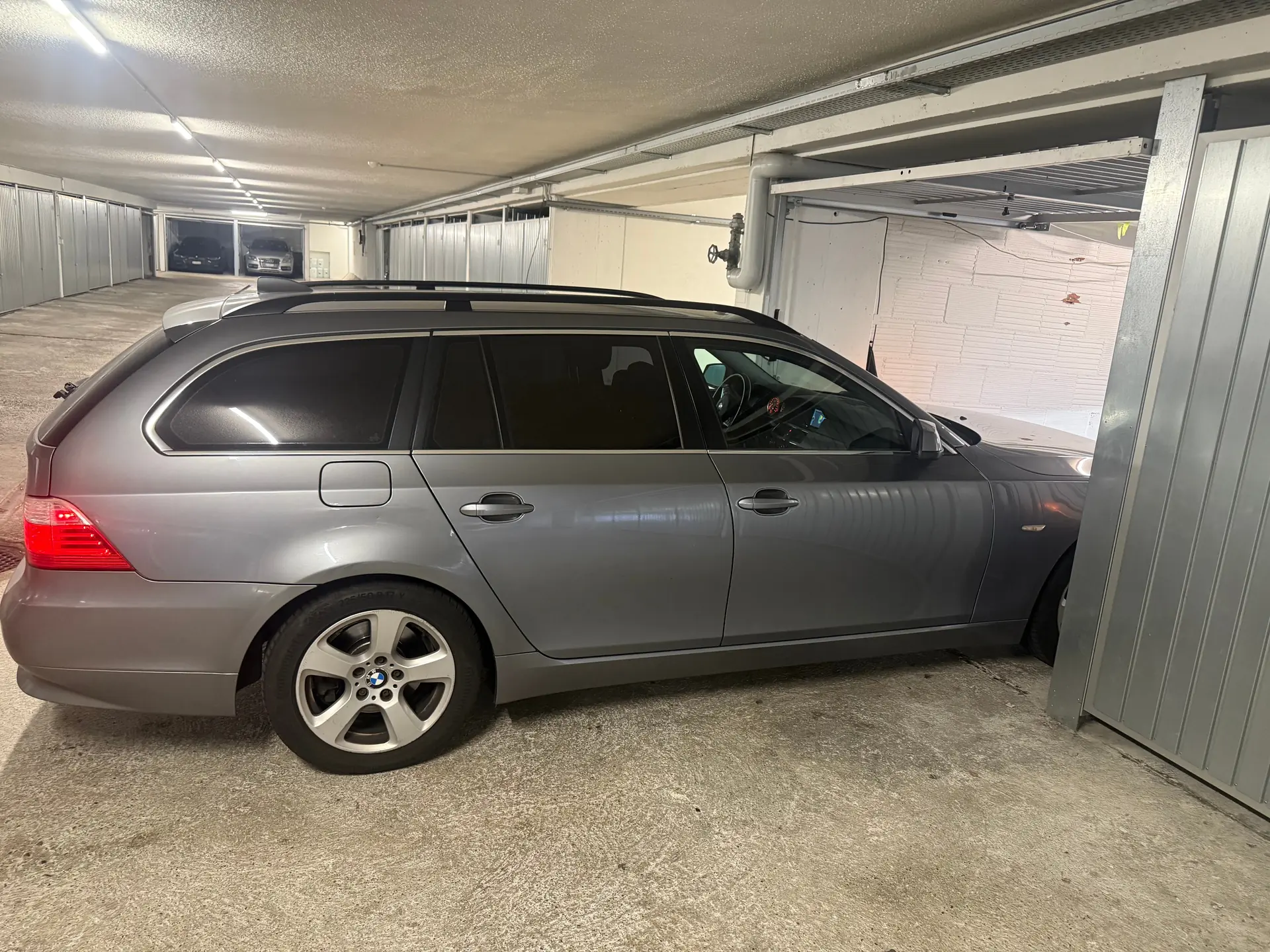 BMW 530 2010 occasion Wettingen — 5