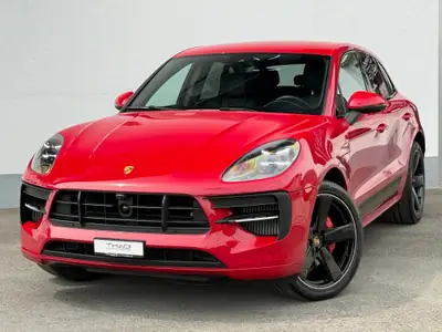 Porsche Macan GTS PDK — SUV sportif 380 ch, toit panoramique, parfait état — vue extérieure