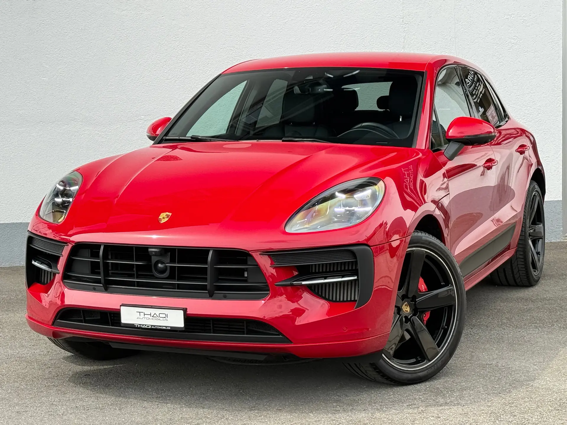 Porsche Macan GTS PDK — SUV sportif 380 ch, toit panoramique, parfait état