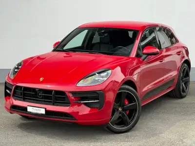 Porsche Macan GTS PDK — SUV sportif 380 ch, toit panoramique, parfait état — côté