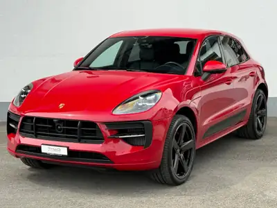 Porsche Macan GTS PDK — SUV sportif 380 ch, toit panoramique, parfait état — arrière
