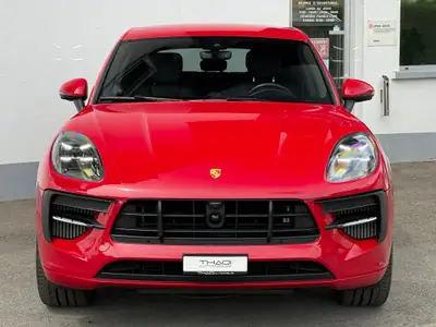 Porsche Macan GTS PDK — SUV sportif 380 ch, toit panoramique, parfait état — intérieur
