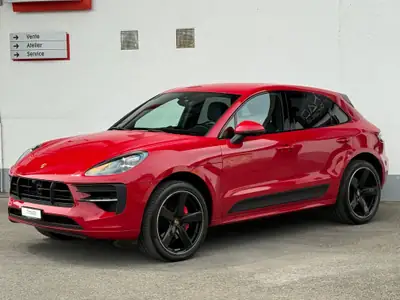 Porsche Macan GTS PDK — SUV sportif 380 ch, toit panoramique, parfait état — tableau de bord