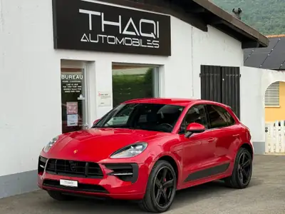 Porsche Macan GTS PDK — SUV sportif 380 ch, toit panoramique, parfait état — Miniature 7